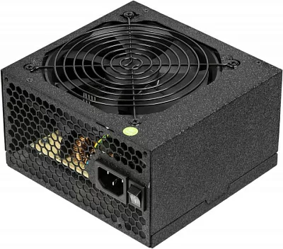 Блок питания Accord ATX 600W ACC-600W-80BR 80+ bronze (24+4+4pin) 120mm fan 6xSATA RTL