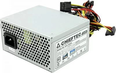 Блок питания Chieftec SFX-250VS 250W SFX (24+4пин)