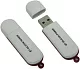 Накопитель Silicon Power LuxMini 320 SP016GBUF2320V1W USB2.0 Flash Drive 16Gb (RTL)