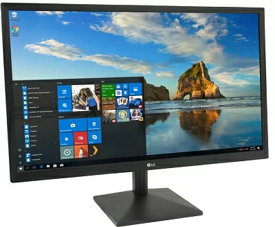 23.8" ЖК монитор LG 24EA430V-B (LCD 1920x1080 D-Sub DVI HDMI)