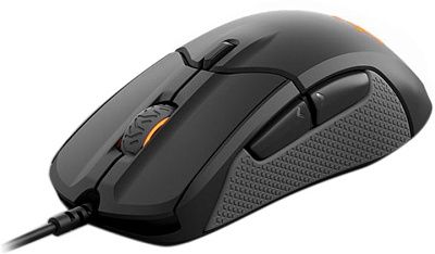 Манипулятор SteelSeries Rival 310 Gaming Mouse (RTL) USB 6btn+Roll 62433>