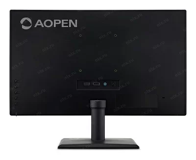 21.5" ЖК монитор AOpen UM.WM1EE.S01 22MH1QSbipx Black (LCD1920x1080 HDMI DP)