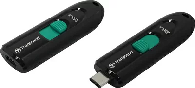 Накопитель Transcend TS256GJF790C JetFlash 790C USB3.2 Flash Drive 256Gb (RTL)