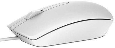 Манипулятор Dell Mouse 570-AAIP (RTL) USB 3btn+Roll