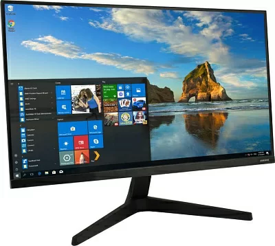 27" ЖК монитор Samsung F27T350FHI (LCD 1920x1080 D-Sub HDMI)