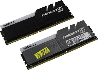 Модуль памяти G.Skill TridentZ F4-3200C16D-16GTZR DDR4 DIMM 16Gb KIT 2*8Gb PC-25600 CL16