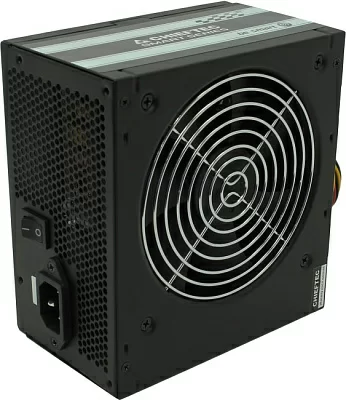 Блок питания Chieftec Smart GPS-500A8 500W ATX (24+4+6/8пин)