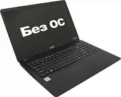 Ноутбук Acer Extensa EX215-52-312N NX.EG8ER.017 i3 1005G1/8/512SSD/WiFi/BT/noOS/15.6"/1.67 кг