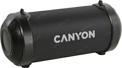 Колонка CANYON CNE-CBTSP7 Black (9W Bluetooth FM)