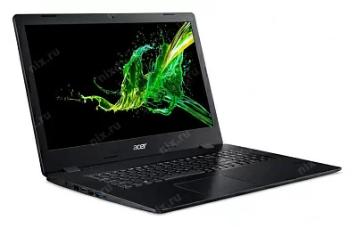 Ноутбук Acer Aspire A317-52-597B NX.HZWER.00M i5 1035G1/8/256SSD/DVD-RW/WiFi/BT/Win10Pro/17.3"