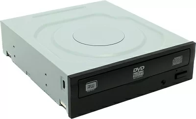 Привод DVD RAM&DVD+R/RW & CDRW LITE-ON iHAS122 Black SATA (OEM)