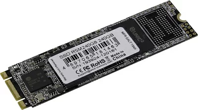 Накопитель SSD 240 Gb M.2 2280 B&M 6Gb/s AMD Radeon R5 R5M240G8 3D TLC