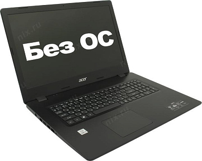 Ноутбук Acer Aspire A317-52-332C NX.HZWER.00Q i3 1005G1/4/256SSD/WiFi/BT/noOS/17.3"/2.35 кг