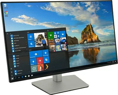 23.8" ЖК монитор DELL UltraSharp U2422HE 504994 с поворотом экрана (LCD1920x1080 HDMI DP USB3.2 Hub)