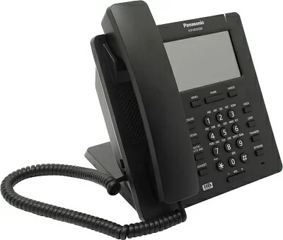 Panasonic KX-HDV330RUB Black SIP телефон