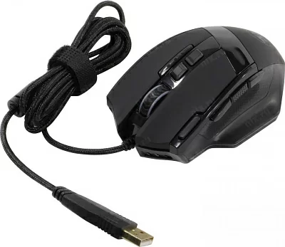 Манипулятор Redragon Sniper Mouse M801-RGB (RTL) USB 9btn+Roll 77608>