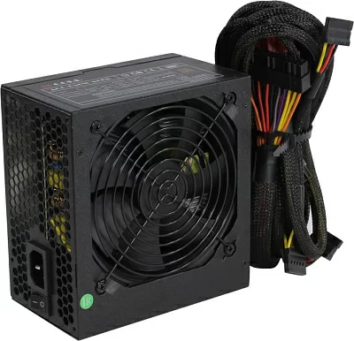 Блок питания Accord ACC-650W-80BR 650W ATX (24+2x4+2x6/8пин)