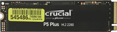 Накопитель SSD 500 Gb M.2 2280 M Crucial P5 Plus CT500P5PSSD8>