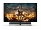 55" PHILIPS 559M1RYV/00 Black (4K VA Ambiglow 3840x2160 144Hz HDR1000 4 ms 178°/178° 1200 cd/mMega DCR)