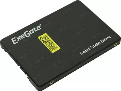 Модуль памяти SSD 256 Gb SATA 6Gb/s Exegate Next Pro+ EX280462RUS 2.5" TLC (OEM)