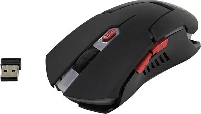 Манипулятор Dialog Gan-Kata Gaming Mouse MRGK-12U (RTL) USB 6btn+Roll беспроводная