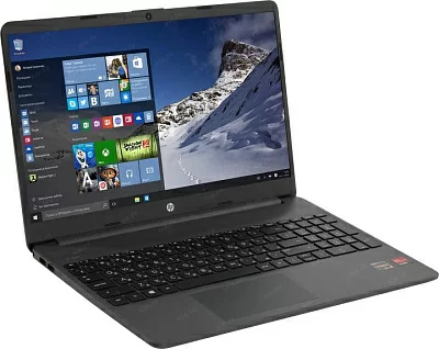 Ноутбук HP 15s-eq1319ur 3B2W7EA#ACB Ryzen 3 3250U/4/128SSD/WiFi/BT/Win10/15.6"/1.6 кг