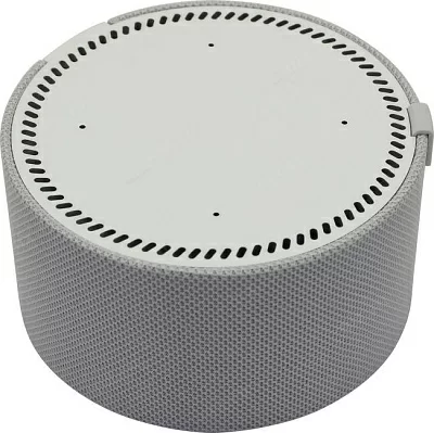 Яндекс Станция мини YNDX-00021G Gray (10W WiFi Bluetooth5.0 голосовой помощник Алиса)