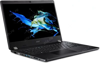 Acer NX.VMKER.007 TravelMate P2 TMP214-52-36HS 14" i3 10110U/8192Mb/128SSDGb/Black/DOS