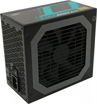 Блок питания Deepcool DP-GD-DQ650-M-V2L 650W ATX (24+8+2x6/8пин) Cable Management