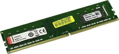 Оперативная память Kingston KVR32N22S6/8 DDR4 DIMM 8Gb PC4-25600 CL22