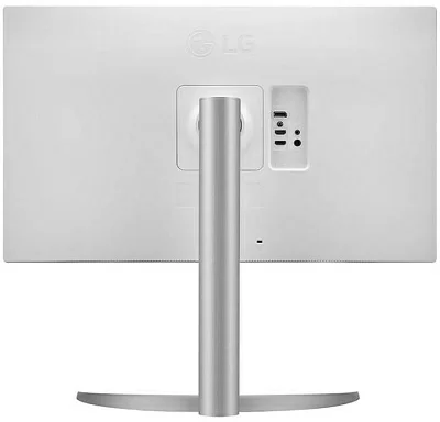 27" ЖК монитор LG 27UP650-W (LCD 3840x2160 HDMI DP)