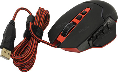 Манипулятор Redragon Inspirit 2 Mouse M907 RGB (RTL) USB 7btn+Roll 77644>