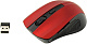 Манипулятор SVEN Wireless Optical Mouse RX-350W Red (RTL) USB 6btn+Roll