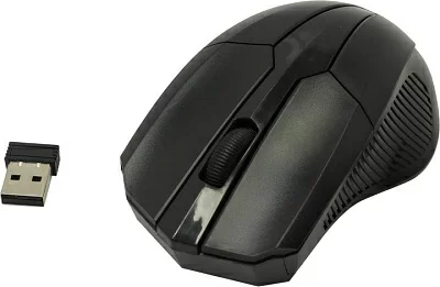 Манипулятор ExeGate Wireless Optical Mouse SR-9034 (RTL) USB 3btn+Roll EX280436RUS>