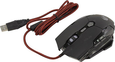 Манипулятор Gembird Gaming Optical Mouse MG-600 (RTL) USB 7btn+Roll