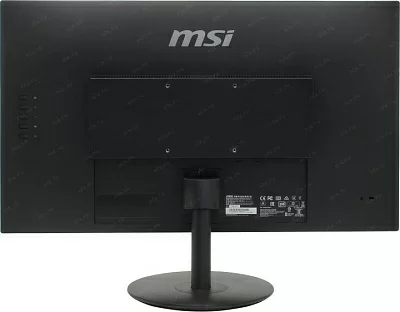 27" ЖК монитор MSI Pro MP271 Black (LCD1920x1080 D-Sub HDMI)