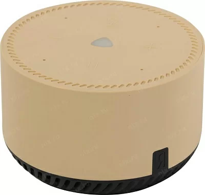 Яндекс Станция лайт YNDX-00025 Beige (5W WiFi Bluetooth голосовой помощник Алиса)