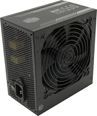 Блок питания Cooler Master MPE-5501-ACABW-EU 550W ATX (24+2x4+2x6/8пин)