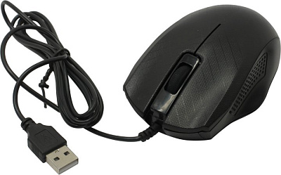 Манипулятор ExeGate Optical Mouse SH-9027 (RTL) USB 3btn+Roll EX264100RUS>