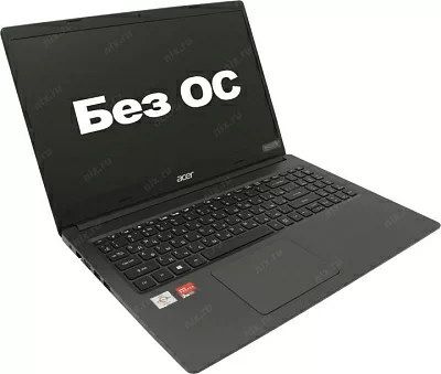 Ноутбук Acer Extensa EX215-22-R5U7 NX.EG9ER.007 Athlon 3050U/8/256SSD/WiFi/BT/noOS/15.6"/1.69 кг
