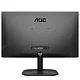 27" ЖК монитор AOC 27B2QAM Black (LCD 1920x1080 D-Sub HDMI DP)