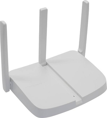 Маршрутизатор Mercusys MW306R Wireless Router (3UTP 100Mbps 1WAN 802.11b/g/n 300Mbps)