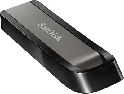 Накопитель SanDisk Extreme Go SDCZ810-064G-G46 USB3.2 Flash Drive 64Gb (RTL)