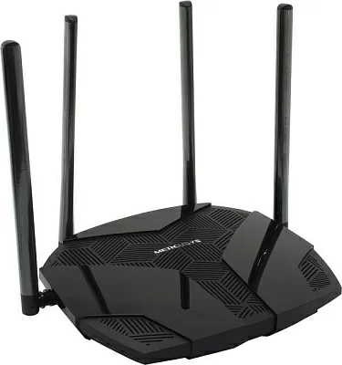 Маршрутизатор Mercusys MR1800X AX1800 Dual-Band Wi-Fi 6 Router