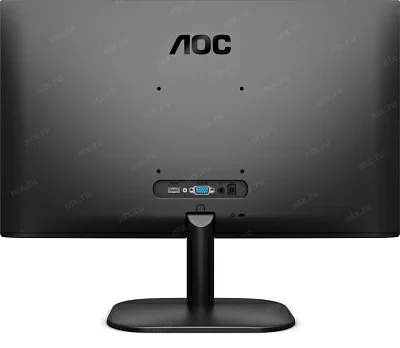 21.5" ЖК монитор AOC 22B2DM Black (LCD 1920x1080 D-Sub DVI HDMI)