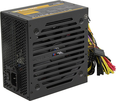 Блок питания Aerocool VX-650 PLUS (RTL) 650W ATX (24+2x4+2x6/8пин)