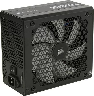 Блок питания Corsair RM850x CP-9020200-EU 850W ATX (24+6x4+4x6/8пин) Cable Management