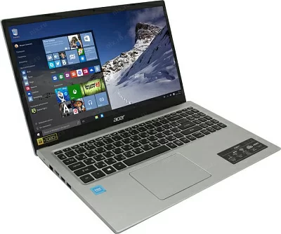 Ноутбук Acer Aspire A315-35-C6YK NX.A6LER.00F Cel N4500/4/128SSD/WiFi/BT/Win10/15.6"/1.71 кг