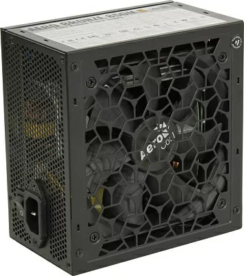 Блок питания Aerocool AERO BRONZE 850M (RTL) 850W ATX (24+2x4+4x6/8пин) Cable Management