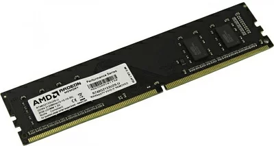 Модуль памяти AMD R748G2133U2S-U DDR4 DIMM 8Gb PC4-17000 CL15